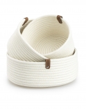 3-er Set Korb - image 1 of 6 in carousel